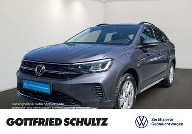 Volkswagen Taigo, 2025