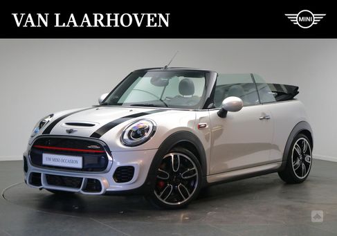 MINI John Cooper Works Cabrio, 2016