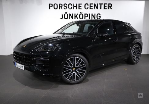 Porsche Cayenne, 2024