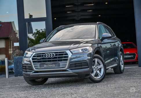 Audi Q5, 2019