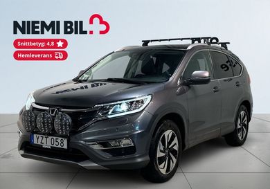 Honda CR-V, 2018