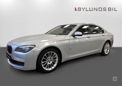 BMW 750, 2011