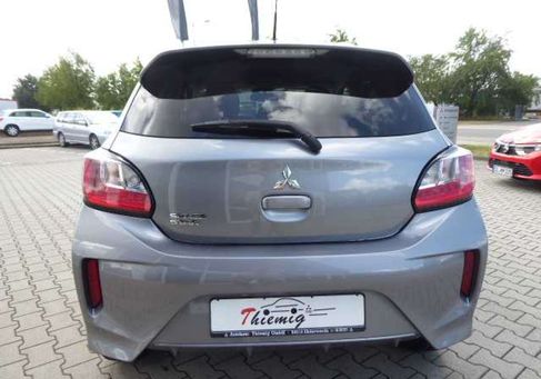 Mitsubishi Space Star, 2022