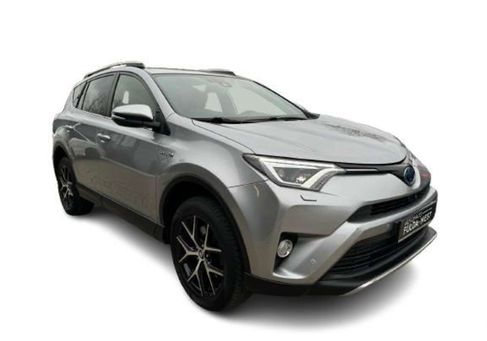 Toyota RAV 4, 2018