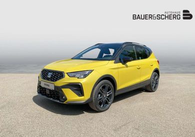 Seat Arona, 2026