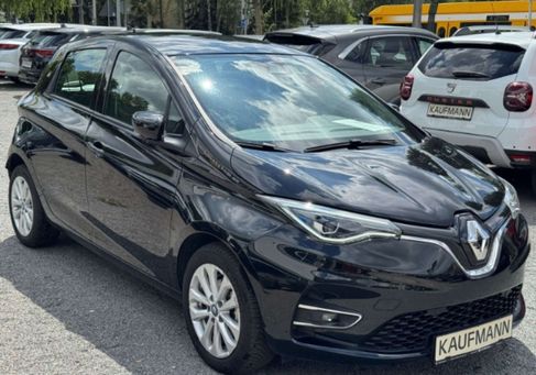 Renault ZOE, 2021