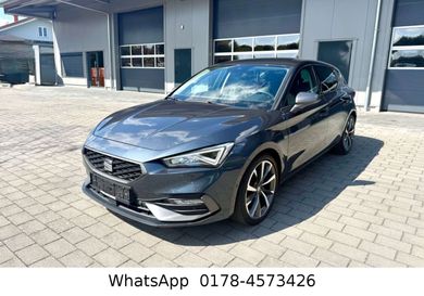 Seat Leon, 2021