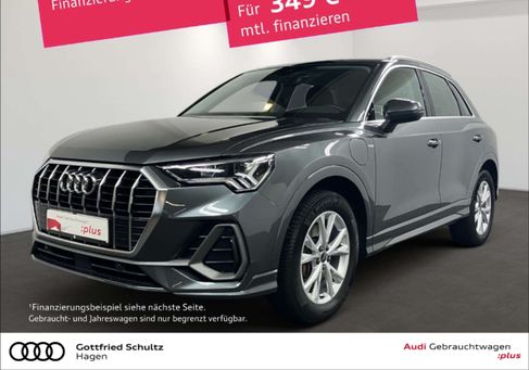Audi Q3, 2022