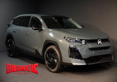 Citroën C5 Aircross, 2026