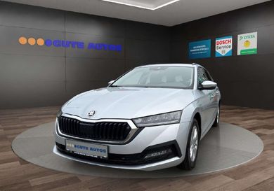 Skoda Octavia, 2022