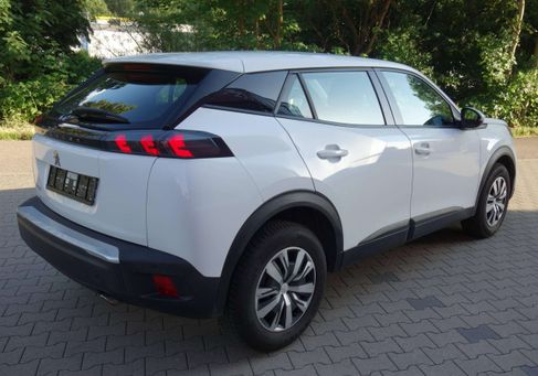Peugeot 2008, 2022