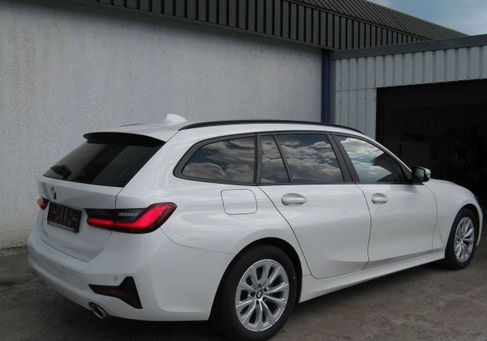 BMW 320, 2021 2