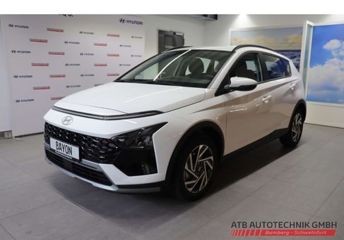 Hyundai Bayon, 2025 2
