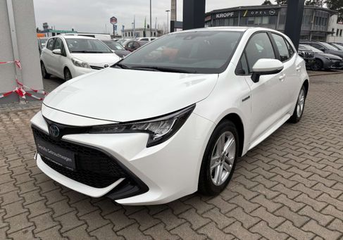 Toyota Corolla, 2021