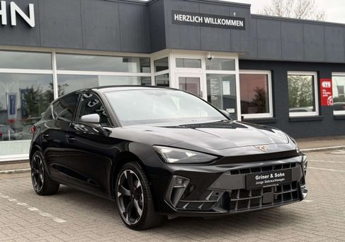 Cupra Leon, 2025