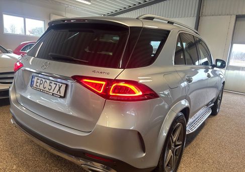 Mercedes-Benz GLE 350, 2022