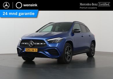 Mercedes-Benz GLA 250, 2024
