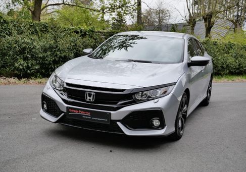 Honda Civic, 2019