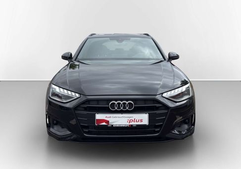 Audi A4, 2022