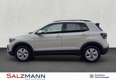 Volkswagen T-Cross, 2025