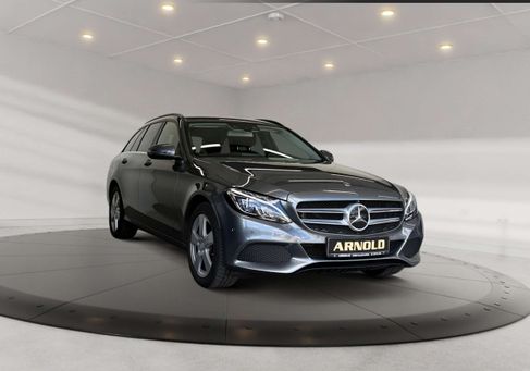 Mercedes-Benz C 250, 2017