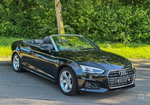 Audi A5, 2019