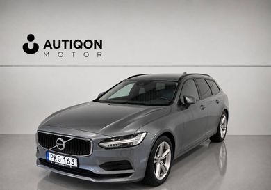 Volvo V90, 2018