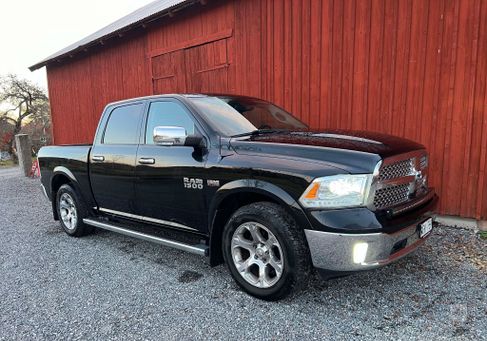 RAM 1500, 2013