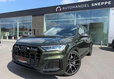 Audi SQ7, 2023