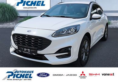 Ford Kuga, 2022