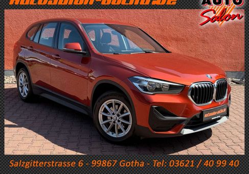 BMW X1, 2019