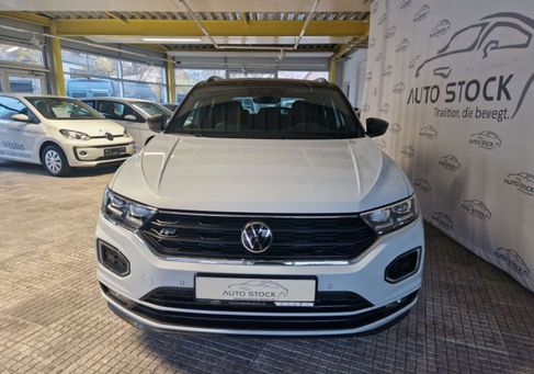 Volkswagen T-Roc, 2021