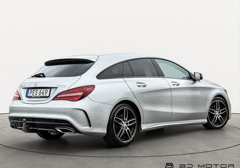 Mercedes-Benz CLA 200 Shooting Brake, 2017