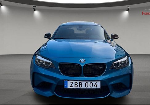 BMW M2, 2018