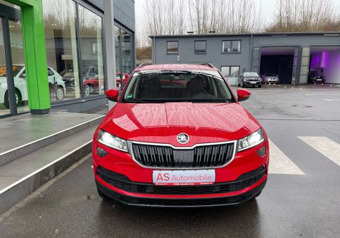 Skoda Karoq, 2020