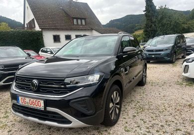 Volkswagen T-Cross, 2024