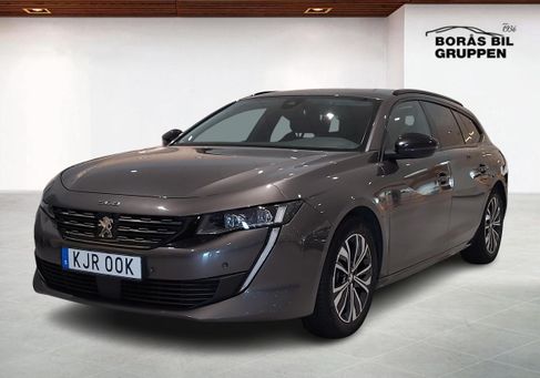 Peugeot 508, 2022