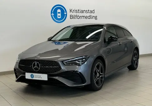 Mercedes-Benz CLA 250 Shooting Brake, 2024