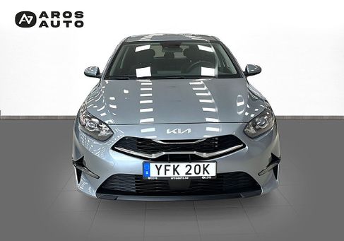 Kia Cee'd, 2022