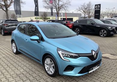 Renault Clio, 2022