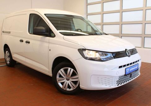 Volkswagen Caddy, 2021
