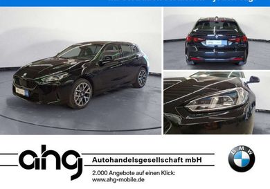 BMW 120, 2025