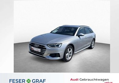 Audi A4, 2024