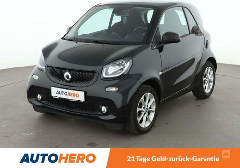 Smart ForTwo, 2018