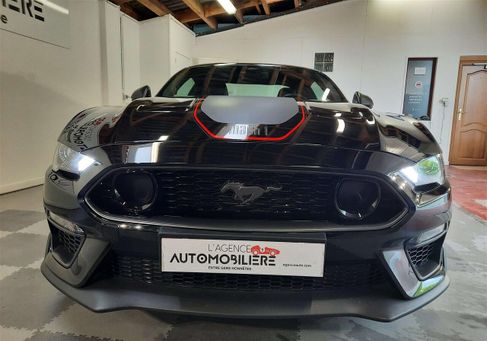 Ford Mustang, 2022