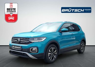Volkswagen T-Cross, 2020