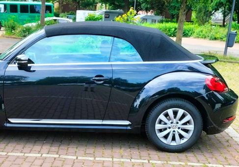 Volkswagen Beetle, 2018