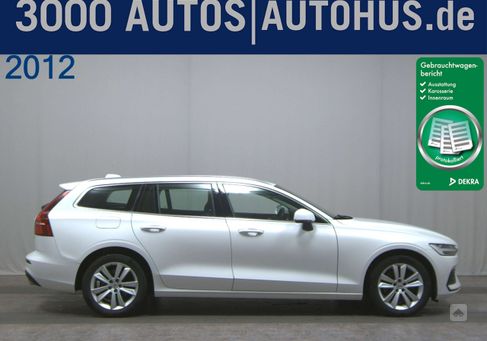 Volvo V60, 2020