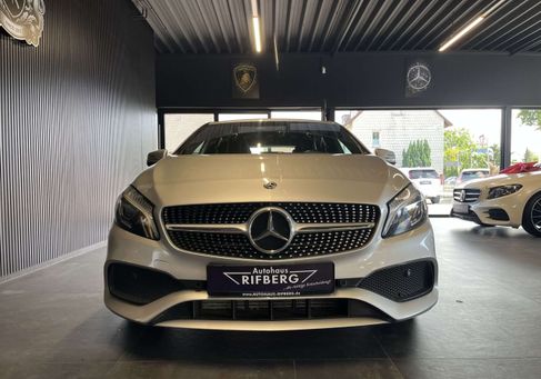 Mercedes-Benz A 200, 2018