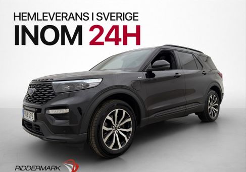 Ford Explorer, 2021